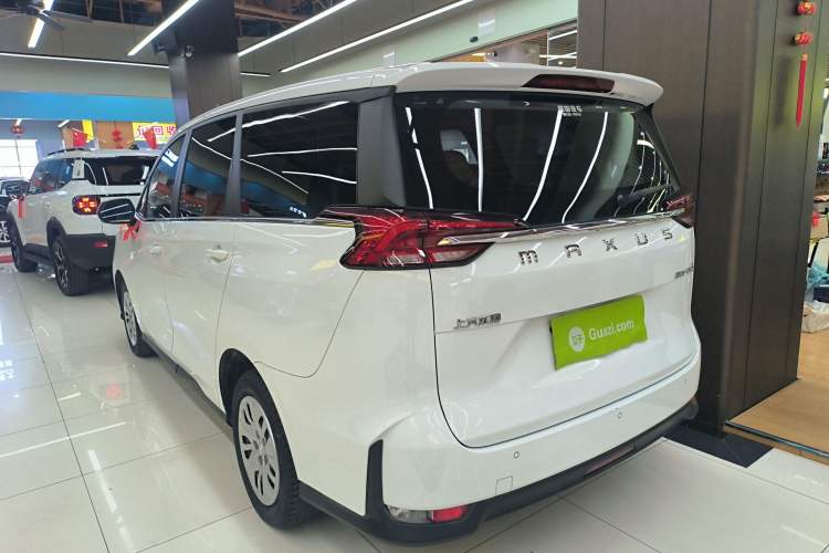 Used SAIC MAXUS Dajia 5 2022 430 km Elite Version 7-Seater