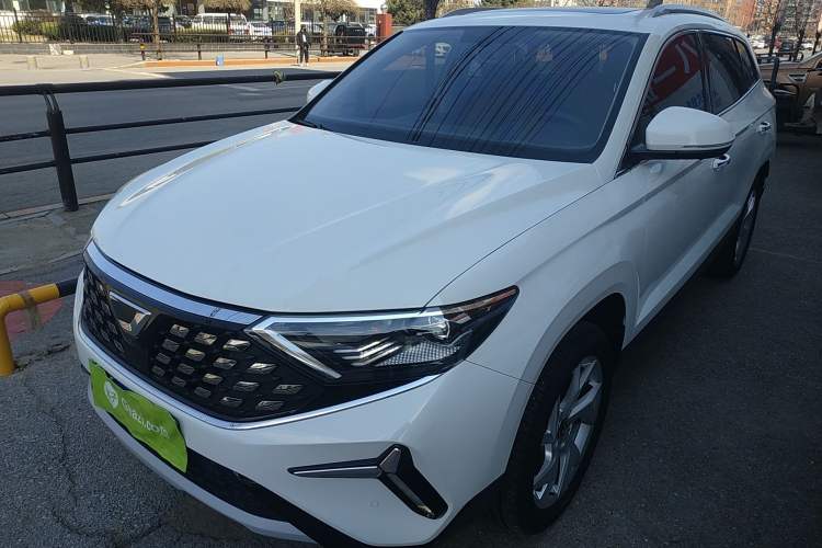 Used Jetta VS7 2023 280TSI Automatic Enjoyment Edition