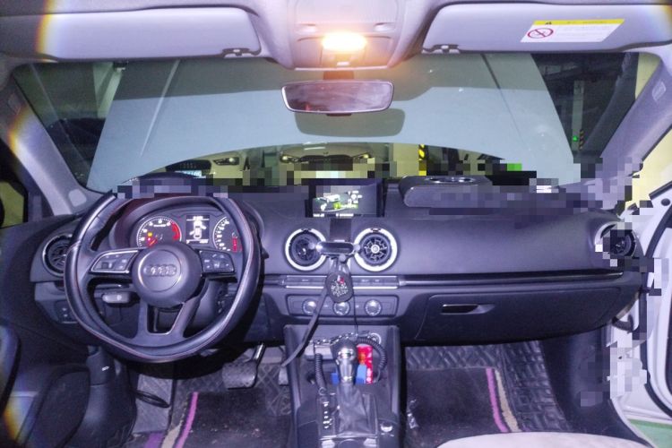 Used Audi A3 2020 Limousine 35 TFSI Fashion Edition China VI Emission Standard
