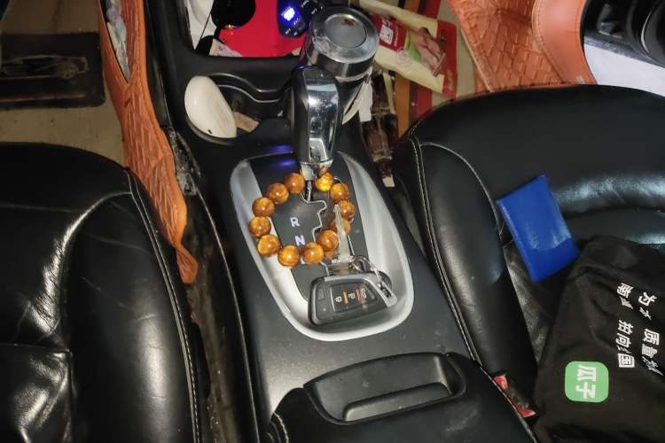 Used Dodge Journey 2015 2.0TD Four-Wheel Drive Luxury Edition