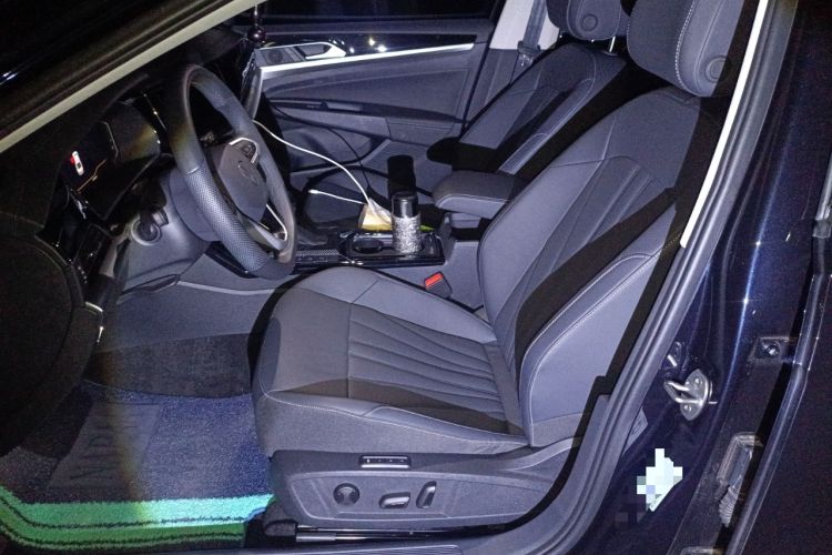 Used Volkswagen Passat 2026 Model, Outstanding 380TSI Longteng Edition Left Front Seat