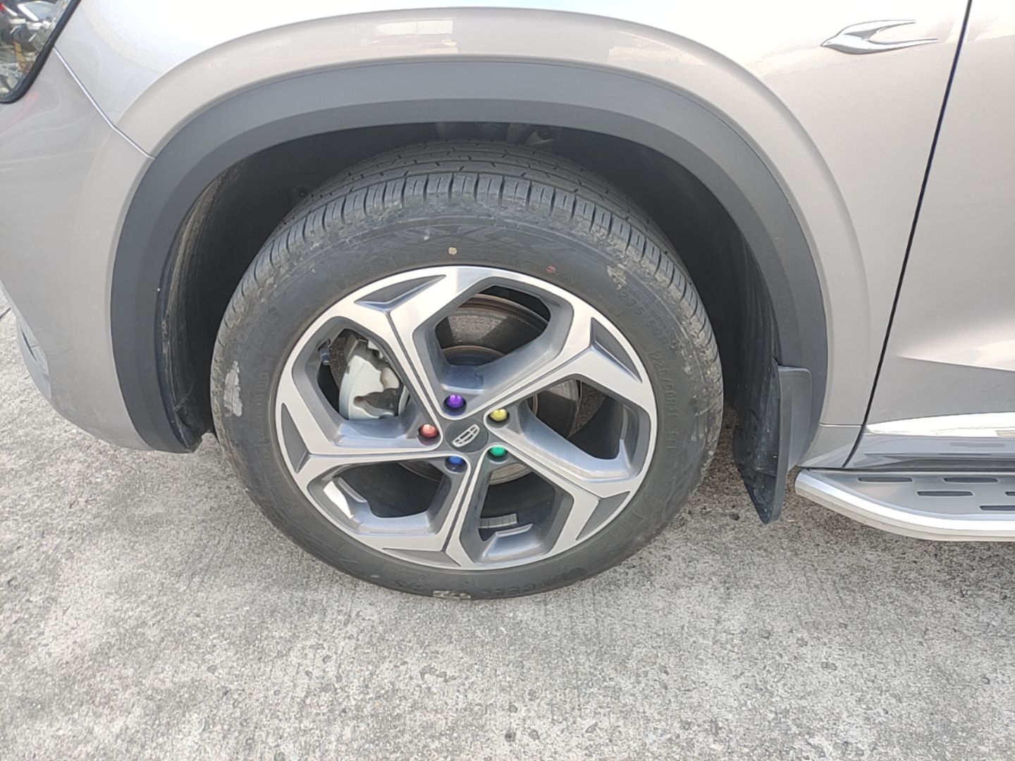 Geely Auto Monjaro L 2024 2.0TD DCT EVO Two-Wheel Drive Long-Range Version — снимка 10