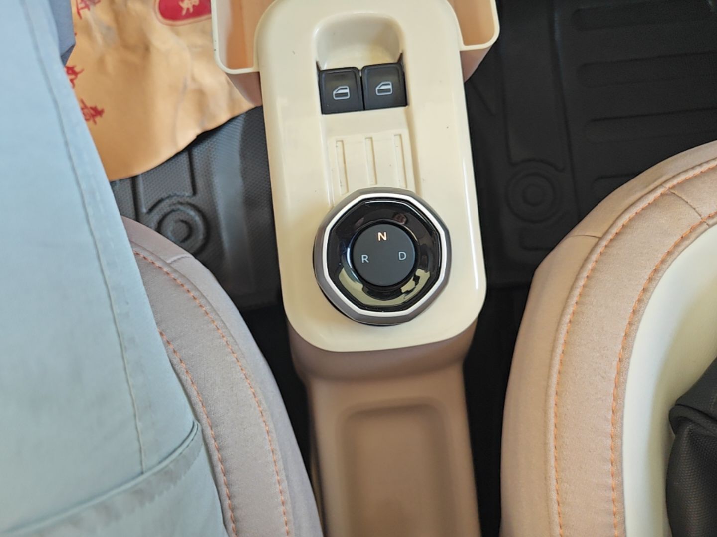 Geely Galaxy Panda 2024 Panda Mini 200km Endurance Bear — снимка 16