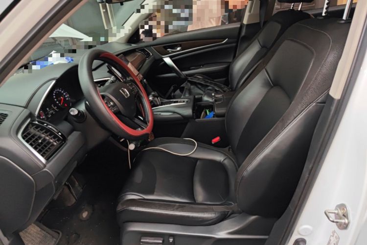 Used Honda Avancier 2017 240TURBO Two-Wheel Drive Comfort Version
