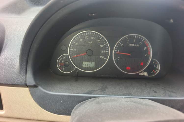 Used Dongfeng Xiaokang C35 2013 1.4L Base Van DK13-06
