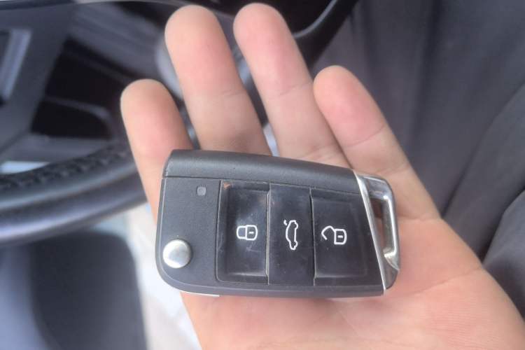 Used Volkswagen Golf 2017 230TSI Automatic Luxury Million-Vehicle Commemorative Edition