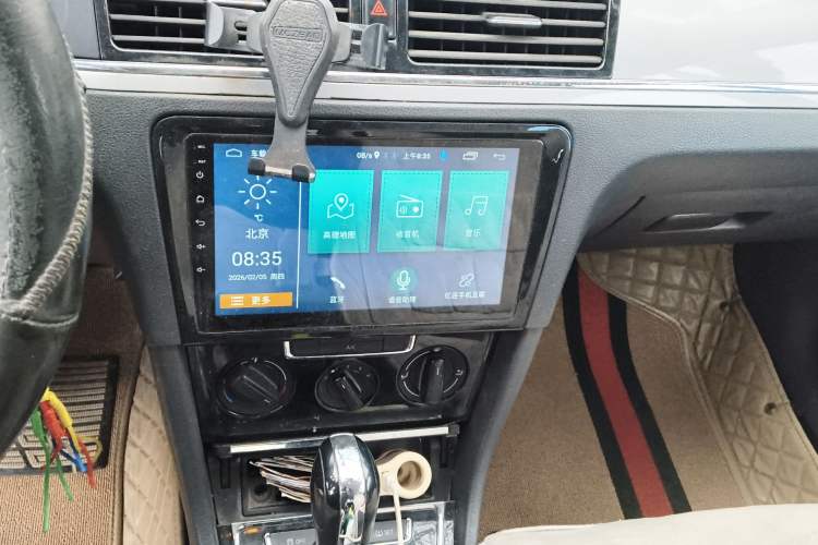 Used Volkswagen Bora 2015 Qihui Edition 1.6L Automatic Fashion Model