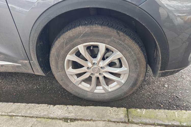 Used Chery Tiggo 7 2024 1.5T Manual Glory Edition Right Front Wheel Hub