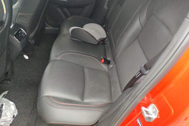 Used Lynk & Co 03 2019 1.5TD DCT JingPro Edition China VI Standard Left Rear Seat