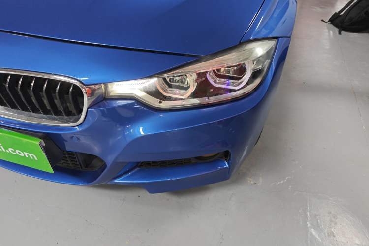 Used BMW 3 Series 2019 320Li M Sport Package Left Front Headlight