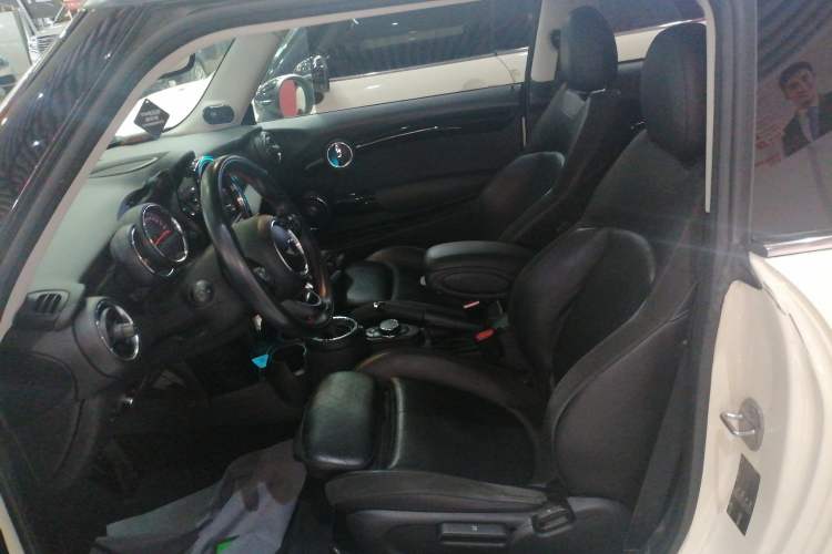 Used MINI MINI 2014 2.0T COOPER S Excitement