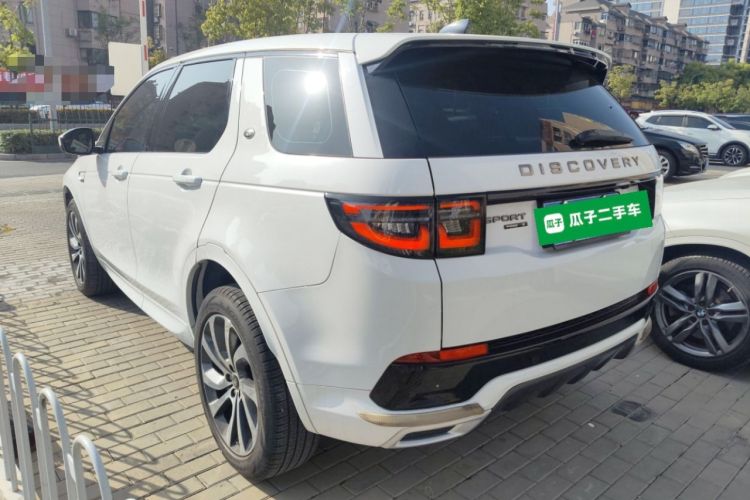 Used Land Rover Discovery Sport 2020 249 PS R-Dynamic Performance Edition
