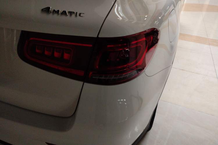 Used Mercedes-Benz GLC 2020 GLC 300 L 4MATIC Dynamic Edition