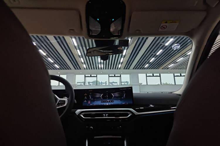 Used BMW 3 Series 2024 325Li M Sport Package
