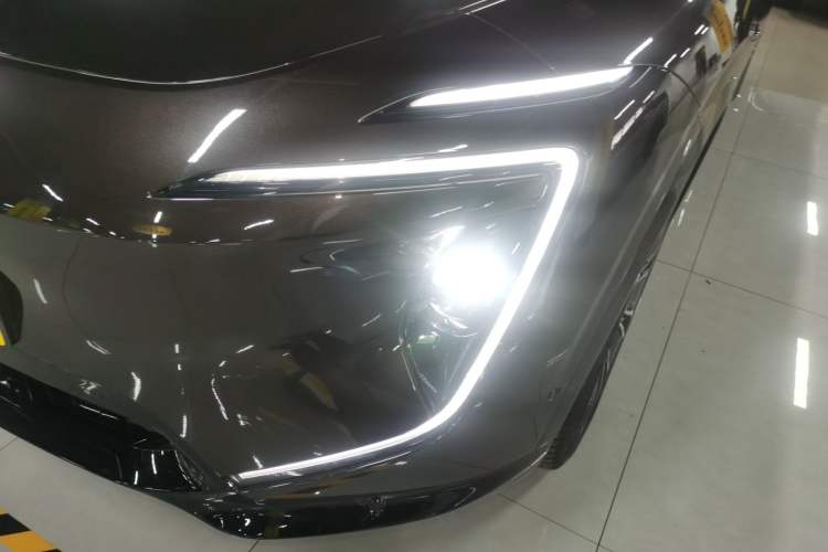 Used Avatr 07 2024 Pro+ All-Electric Version Left Front Headlight