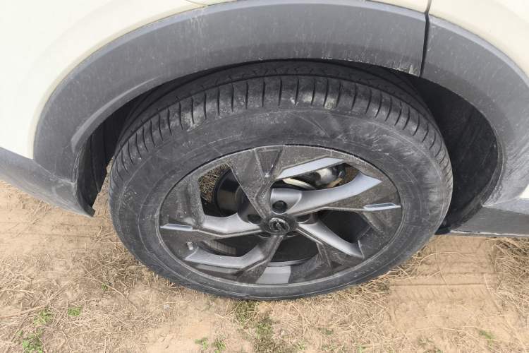 Used GAC Trumpchi GS3 2023 Shadow Speed 270T Enjoyment Edition Exterior 5