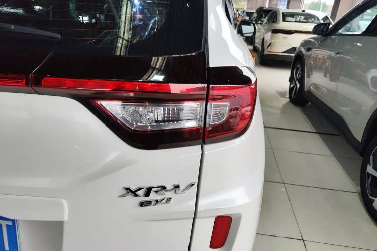 Used Honda XR-V 2017 1.8L EXi CVT Comfort Version