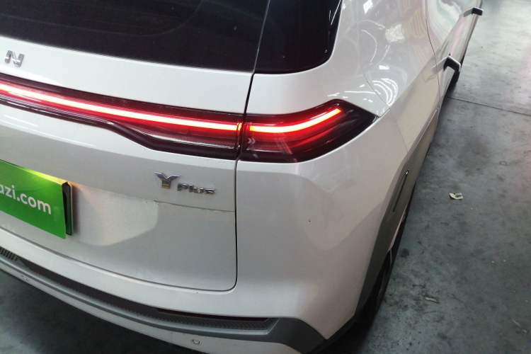 Used AION Y 2024 Plus 510 Intelligent Driving Version Right Rear Taillight