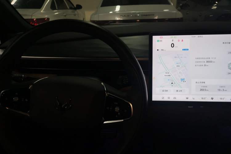 Used ARCFOX Alpha T5 2024 660 MAX
