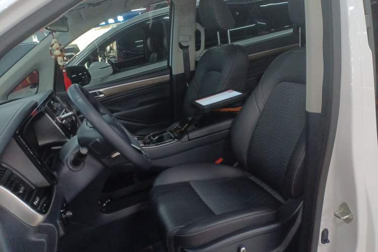 Used GAC Trumpchi M8 2023 Lingxiu Series 390T Luxury Edition Left Front Seat