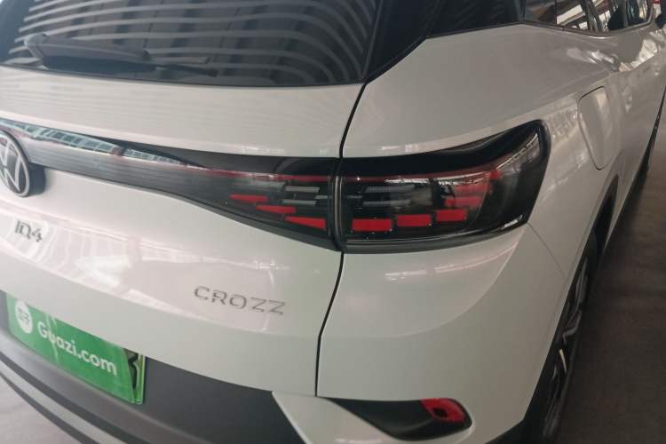 Used Volkswagen ID.4 CROZZ 2022 Standard Range PURE Edition