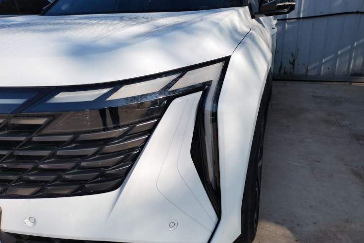 Used Geely Auto FX11 2023 1.5TD Leishen Hi·F Super Rui Left Front Headlight