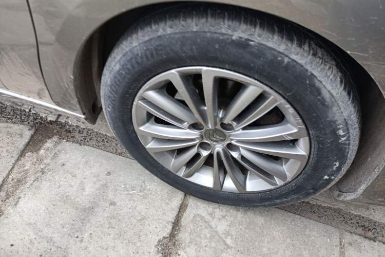 Used Citroen C4L 2014 1.8L Intelligent Drive Automatic Enjoyment Model
