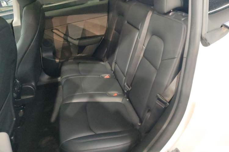 Used Tesla Model Y 2024 Rear-Wheel-Drive Version
