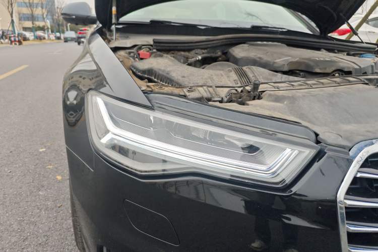 Used Audi A6L 2018 30th Anniversary Edition TFSI Trendy Model
