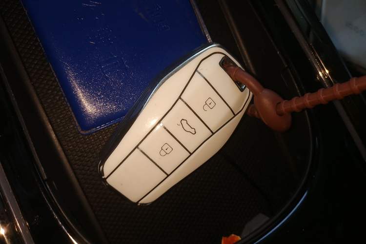 Used JAC Yiwei 3 2024 Zhi'ai Edition 330km Air