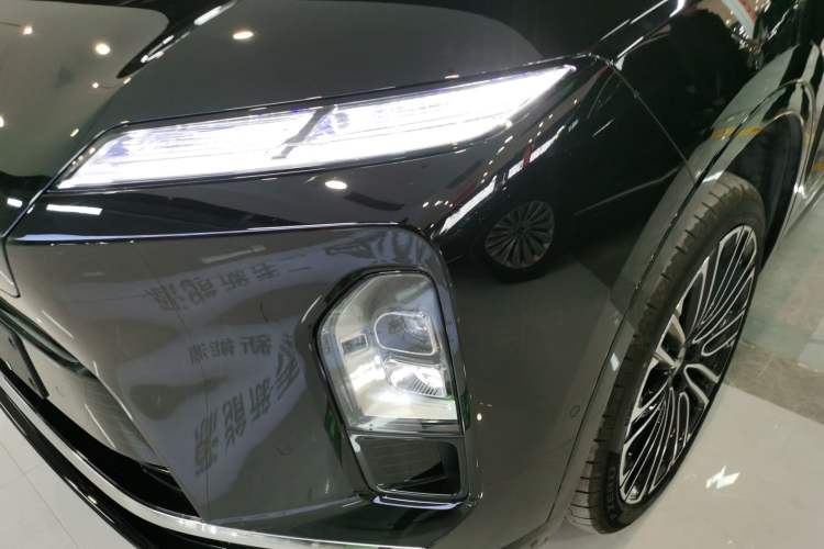 Used Nio ES8 2026 Model 6-seat Executive Signature Edition