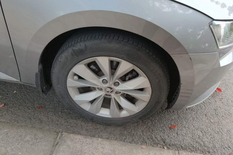 Used Skoda Superb 2018 TSI280 DSG Comfort Edition China V Standard