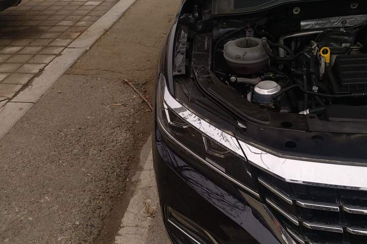 Used Volkswagen Passat 2019 280TSI Business Edition China VI Right Front Headlight