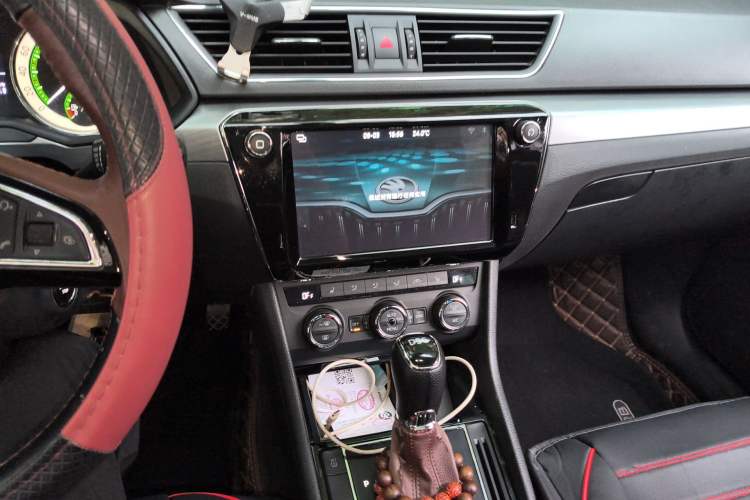 Used Skoda Superb 2018 TSI280 DSG Comfort Edition China V Standard