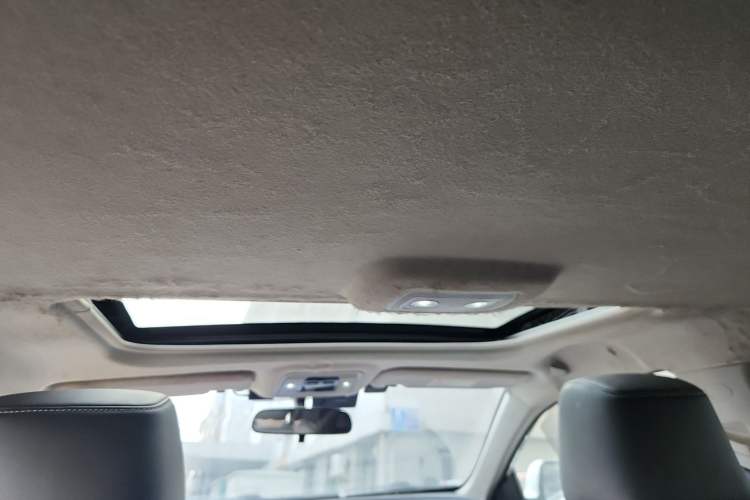 Used BYD Qin New Energy 2019 Travel Edition Headliner