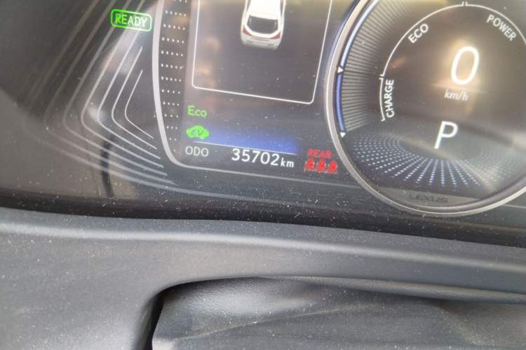 Used Lexus UX 2020 260h Explore-Cool Edition