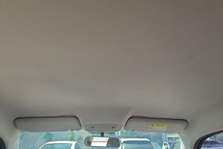 Used Leapmotor T03 2021 400 Lite Edition - Lithium-Ion Battery Headliner