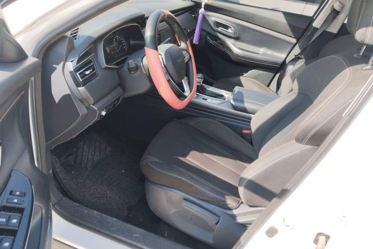 Used Oshan X7 2020 1.5T Automatic Elite Edition