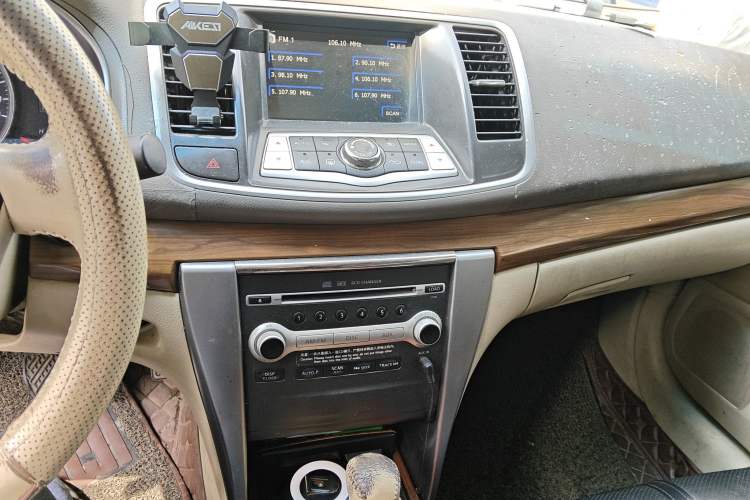 Used Nissan Teana 2011 2.5L XL Advanced Edition
