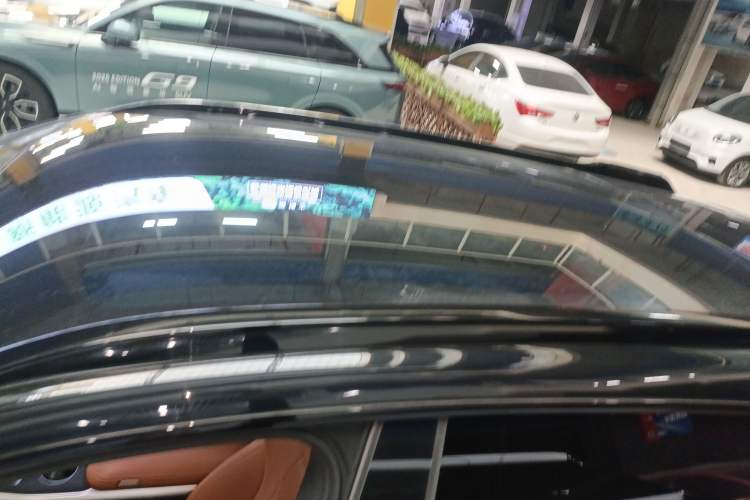 Used XPeng G9 2025 625 Long-Range Max