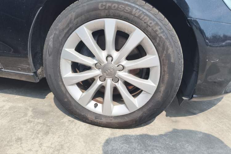 Used Audi A6L 2012 30 FSI Comfort Model
