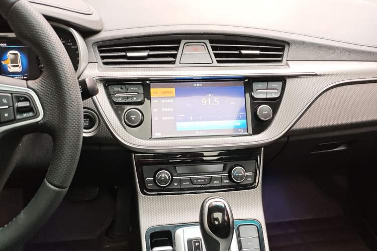 Used Geely Auto Emgrand GS 2016 Elegant Edition 1.3T Automatic LingShang Model