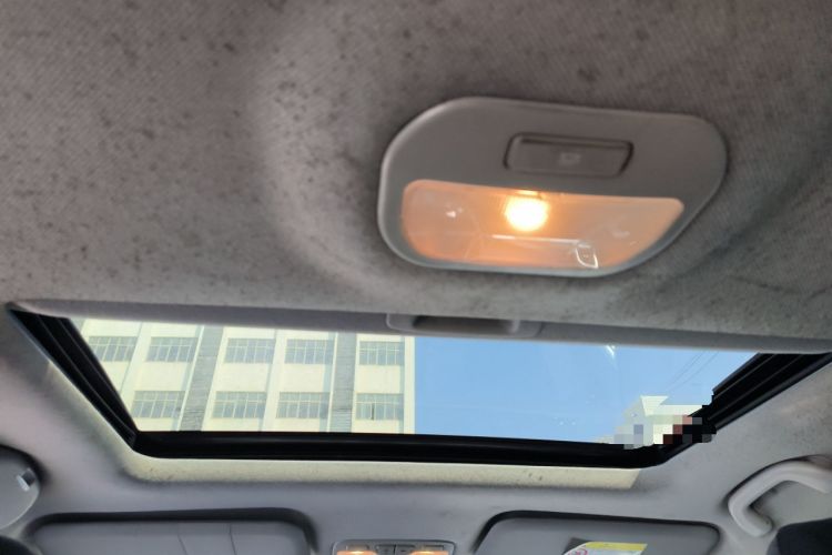 Used JAC Group Refine S3 2016 1.5L Manual Luxury Smart Version Headliner