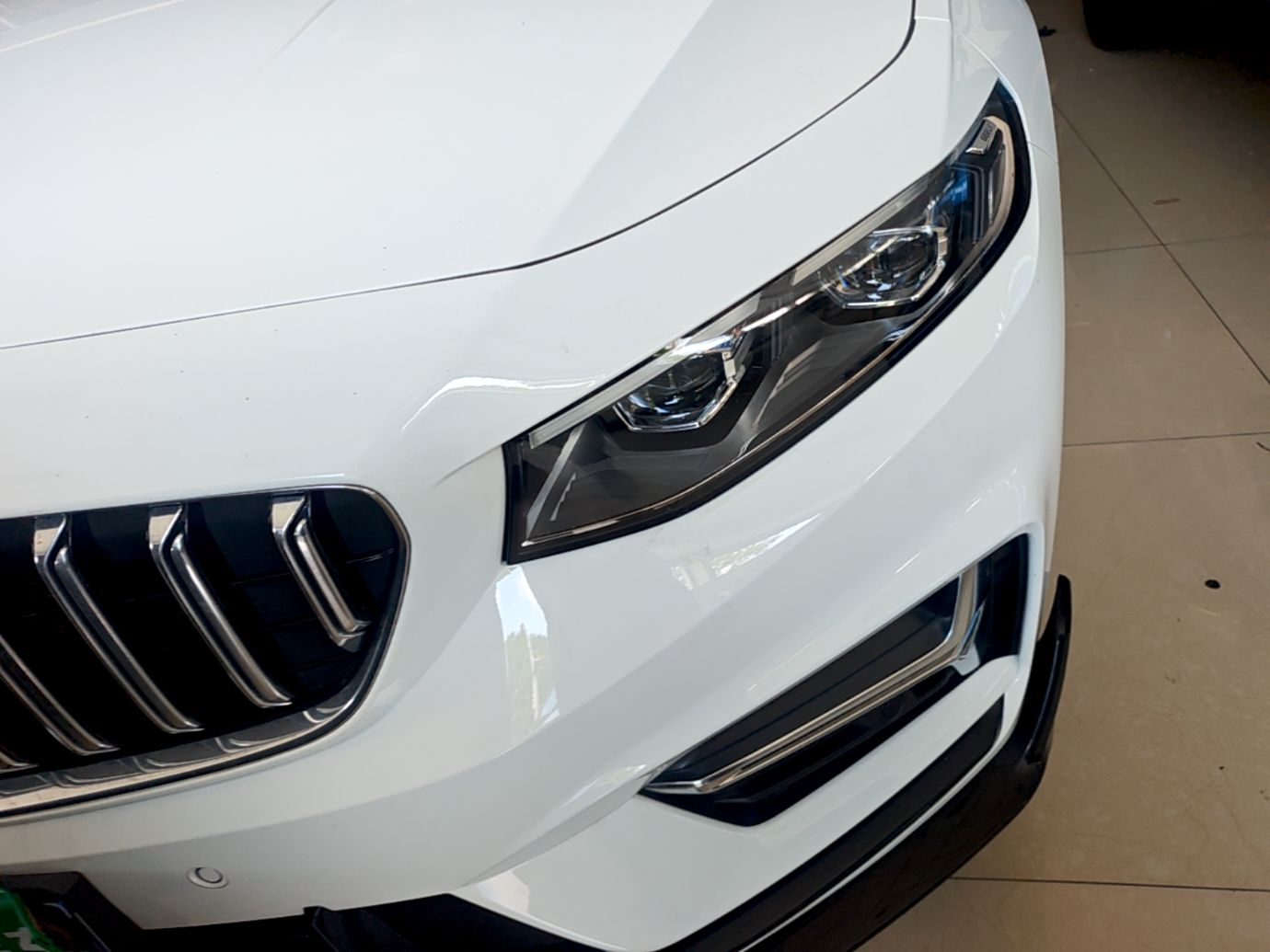Geely Auto Preface 2025 Dongfang Yao 1.5TD Kunlun Edition — снимка 8