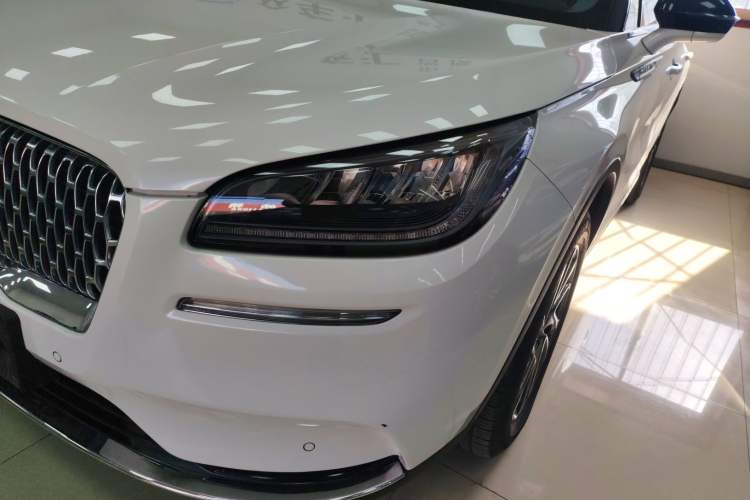 Used Lincoln Corsair 2020 2.0T Two-Wheel Drive Luxury Edition Left Front Headlight