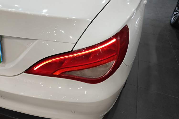 Used Mercedes-Benz CLA 2018 CLA 200 Sport Edition
