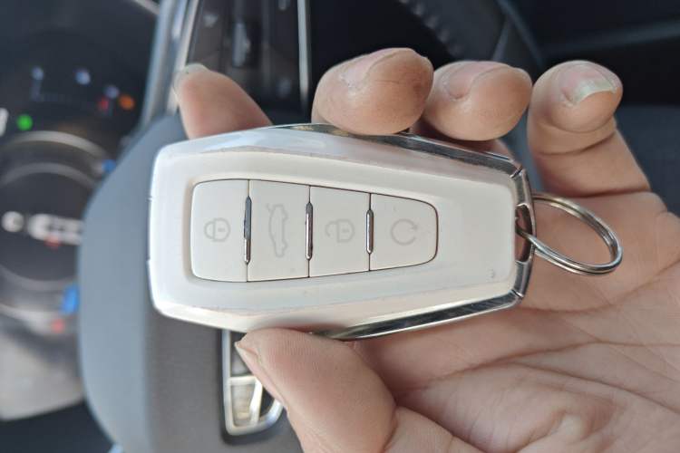 Used Geely Auto Preface 2023 2.0TD Luxury Version
