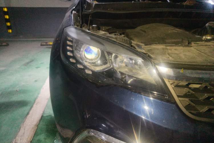 Used Leopaard CS10 2017 2.0T Automatic Urban Version