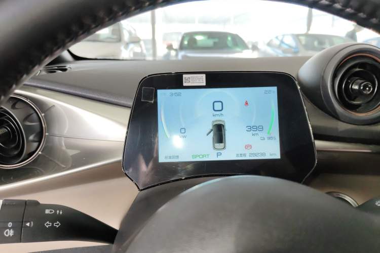 Used BYD Dolphin 2023 420 km Fashion Edition