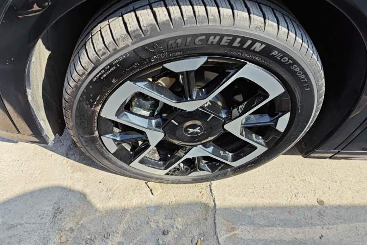 Used XPeng G7 2025 Model—702 Ultra Long Range